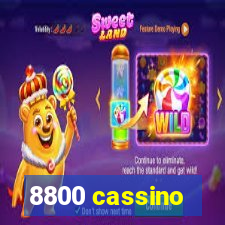 8800 cassino